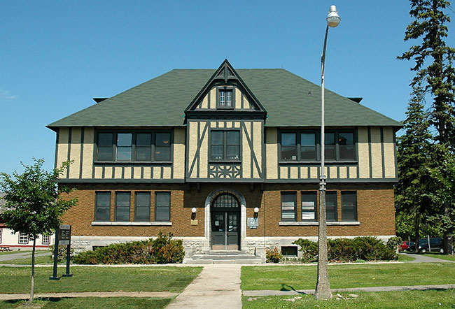 Photo of the Canadian Dairy Commission’s headquarters, in Ottawa, Canada