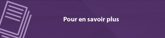 Pour en savoir plus