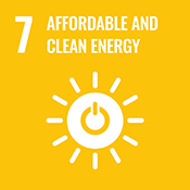 United Nations’ sustainable development goal number 7: Affordable and clean energy