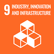 United Nations’ sustainable development goal number 9: Industry, Innovation and infrastructure