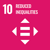 United Nations’ sustainable development goal number 10: Reduced Inequalities