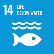 United Nations’ sustainable development goal number 14: Life below water