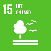 United Nations’ sustainable development goal number 15: Life on land