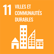 Objectif de développement durable numéro 11 des Nations Unies : Villes et communautés durables