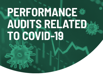 Performance audits related to COVID-19