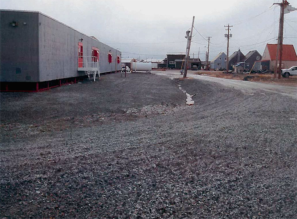 Leo Ussak School in Rankin Inlet