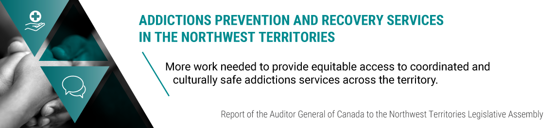 Addictions Prevention and Recovery Services in the Northwest Territories