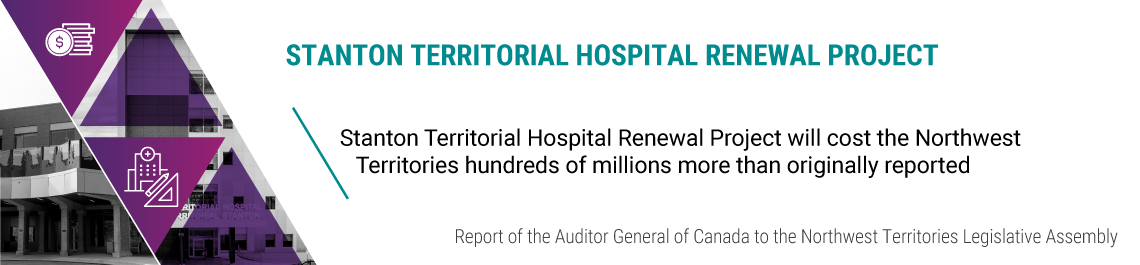 Stanton Territorial Hospital Renewal Project