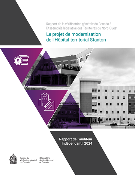 Couverture du rapport