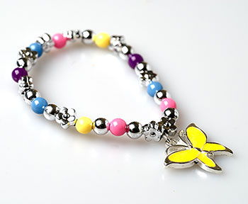 Photo d’un bracelet pour enfant