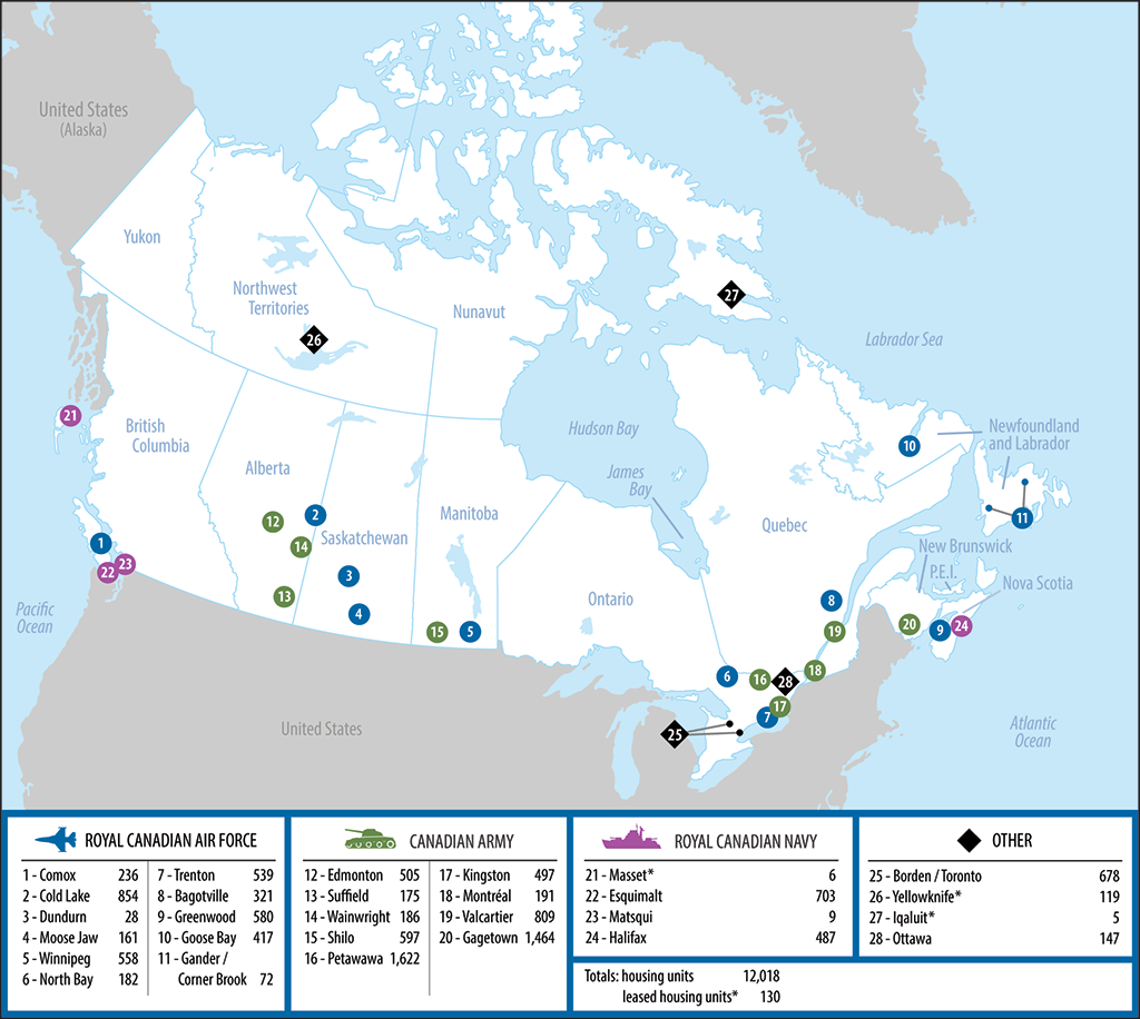 Report 5 Canadian Armed Forces Housing   Parl Oag 201511 05 02 E 